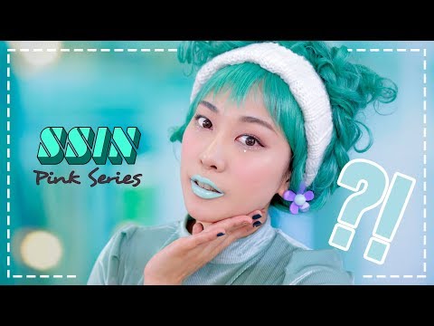 👗번외편👗7.민트극복 메이크업 Overcoming the fear of MINT | <strong>SSIN</strong>