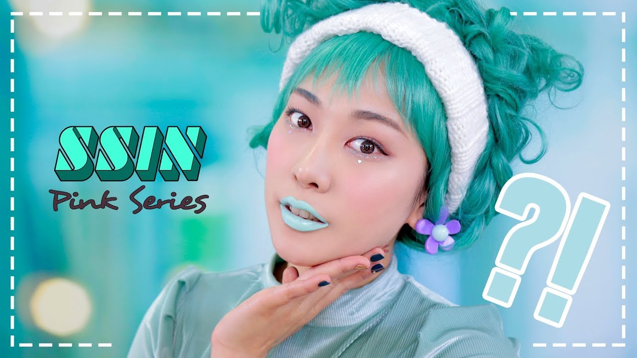 👗번외편👗7.민트극복 메이크업 Overcoming the fear of MINT | SSIN