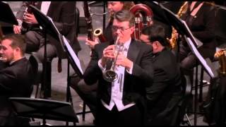 Dramatic Essay - Clifton Williams, featuring Dr. Mike  Huff