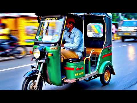 2026 Auto Rickshaw Budget Friendly Auto Garage