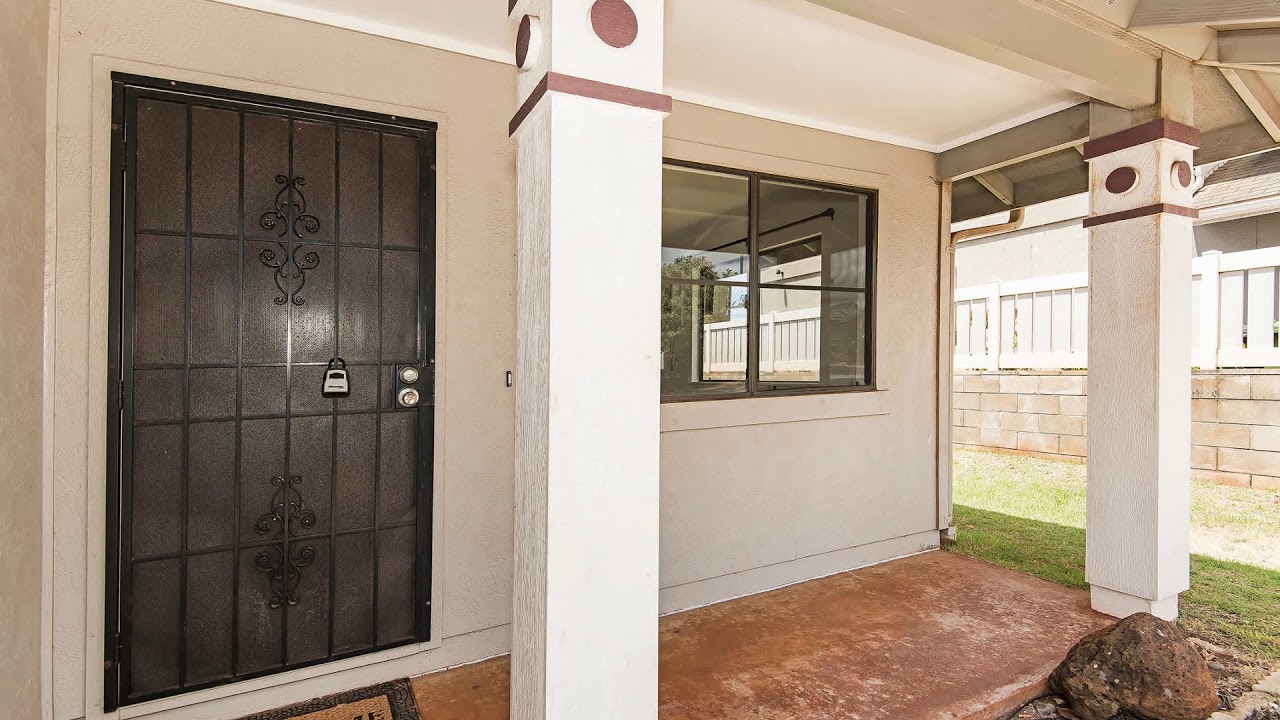 Waipahu Homes for Rent 3BR/2.5BA by Waipahu Property Management YouTube