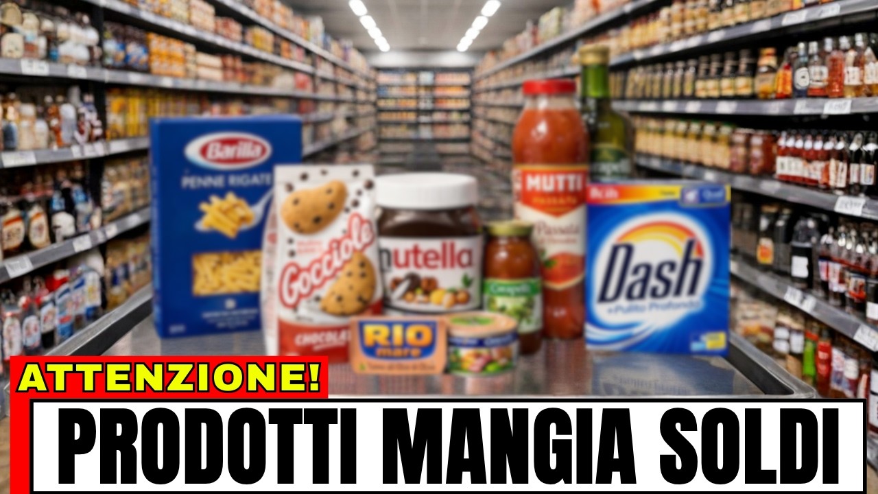 12 Prodotti che Acquistano Solo le Persone INGENUE! Attento ai tuoi SOLDI