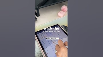 This Cybersecurity Study Method is Changing Everything! #ipad #cybersecurity
