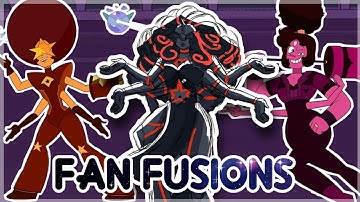 Steven Universe - fan fusions #73 (Steven universo possíveis fusões) possible mergers SU