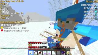 ShadowBlockz P4 fight  -,-