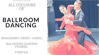 Khadzhiev Denis / Carol Wong, FishTail, Quickstep