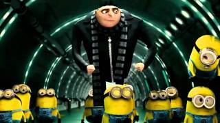 Çılgın Hırsız Fragman - Deable Me Official Trailer