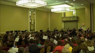 2017 ETSBOA All State East Senior Clinic String Orchestra (9/10 Grades) Concert