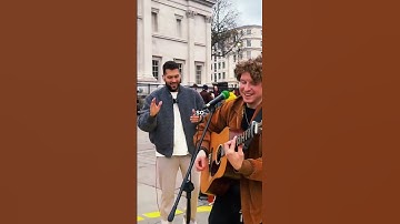 Thumbnail of Excellent duet, Luke Silva with Andrew Duncan #lukesilva #shorts #shortsyoutube #andrewduncan