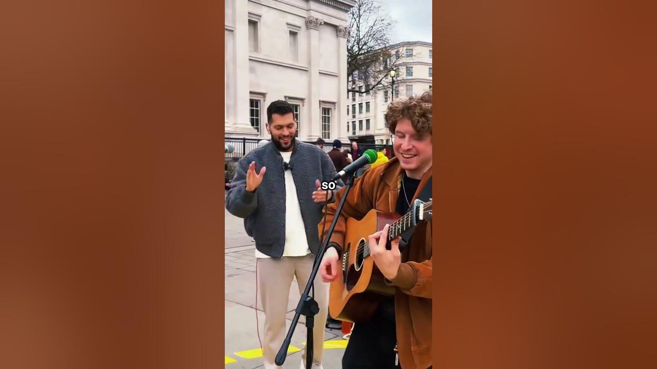 Excellent duet, Luke Silva with Andrew Duncan #lukesilva #shorts #shortsyoutube #andrewduncan