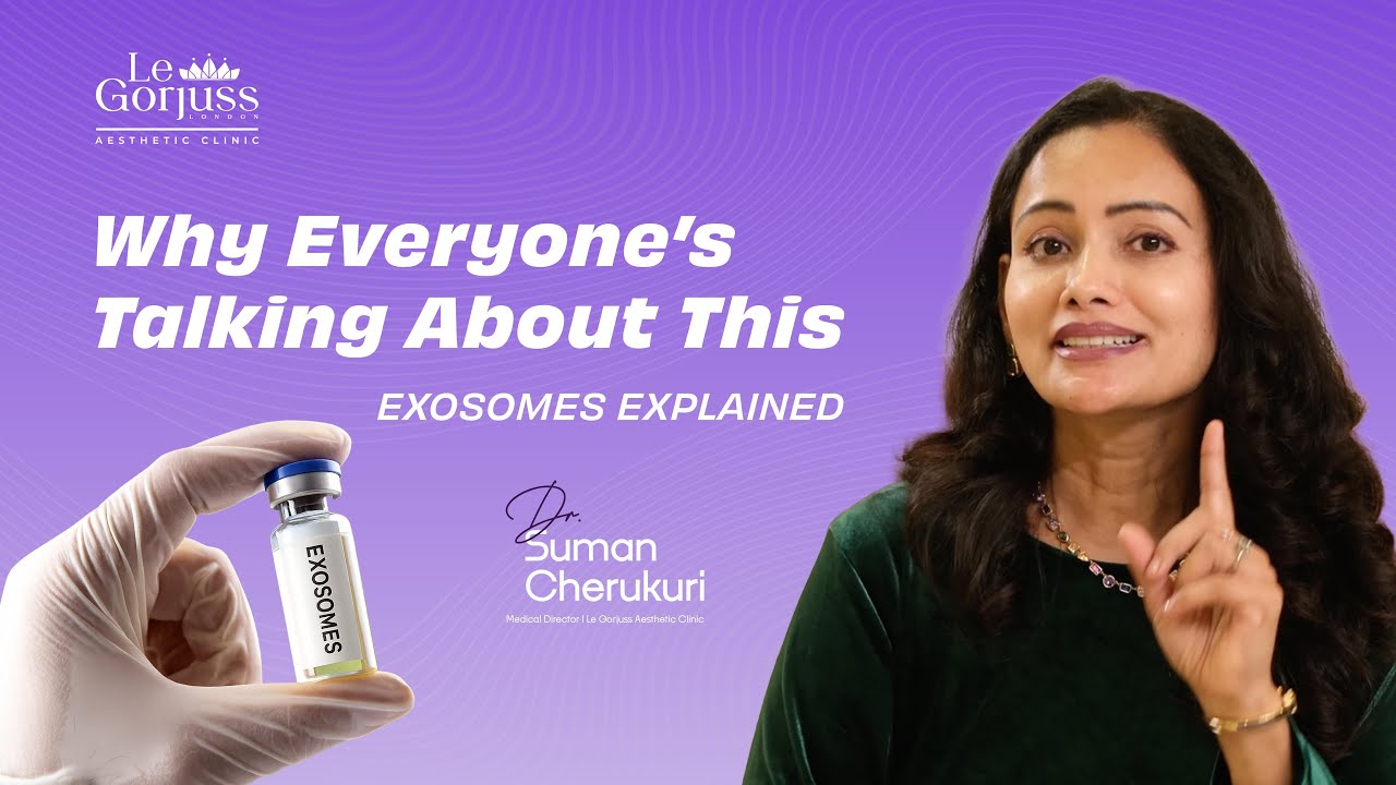 This Tiny Cell Messenger Is Changing Aesthetic Medicine