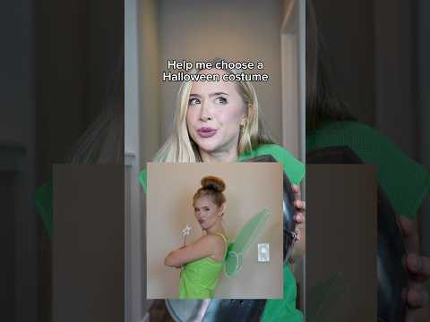 Help me choose a Halloween costume