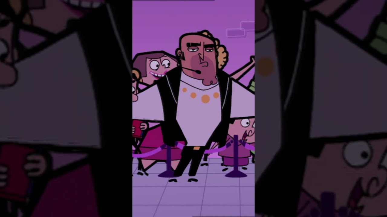 It's Impossible To Get Ms. Roxy's Signature!