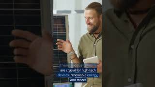 Discover The Future Of Technology With Pqis Rare Earth Elements