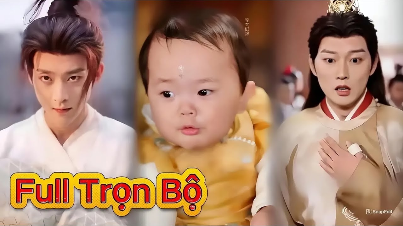 hoàng tử được cứu nhờ đứa con mà mình nhận nuôi và giúp hoàng được thấy được tâm cơ của thái tử