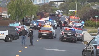 Man dies after shootout with police in South San Francisco, police say