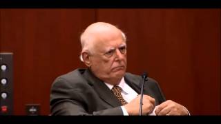 Trayvon Martin : George Zimmerman : Trial Testimony Day 11 Part 2