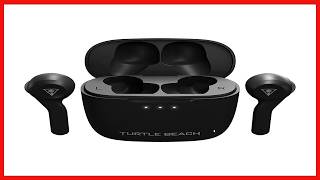 Experience True Freedom with Turtle Beach Scout Air Wireless Earbuds