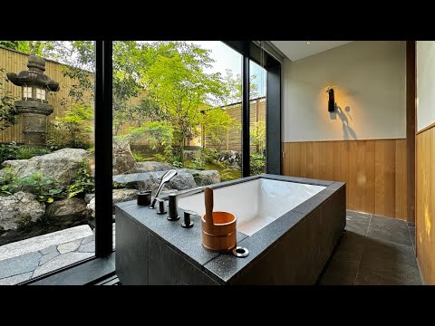 SIX SENSES Kyoto (シックスセンシズ京都), Premier Suite Garden King
