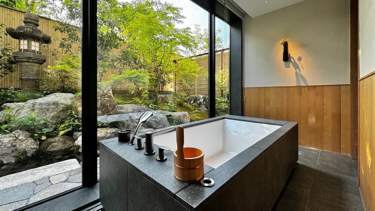 SIX SENSES Kyoto (シックスセンシズ京都), Premier Suite Garden King