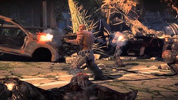 Bulletstorm gameplay HD Walkthrough - Act 7 -- Chapter 2 I don