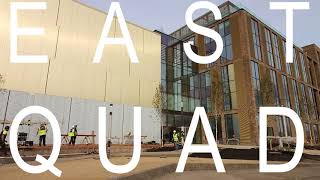 East Quad October 2020 Update