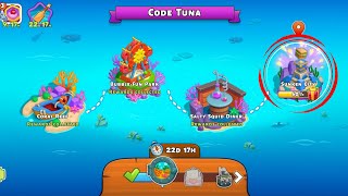 CODE TUNA — Sunken City