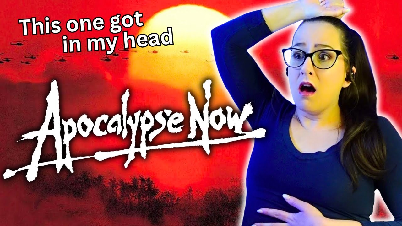 💥I can't stop thinking about APOCALYPSE NOW (1979)💥First Time Watching MOVIE REACTION