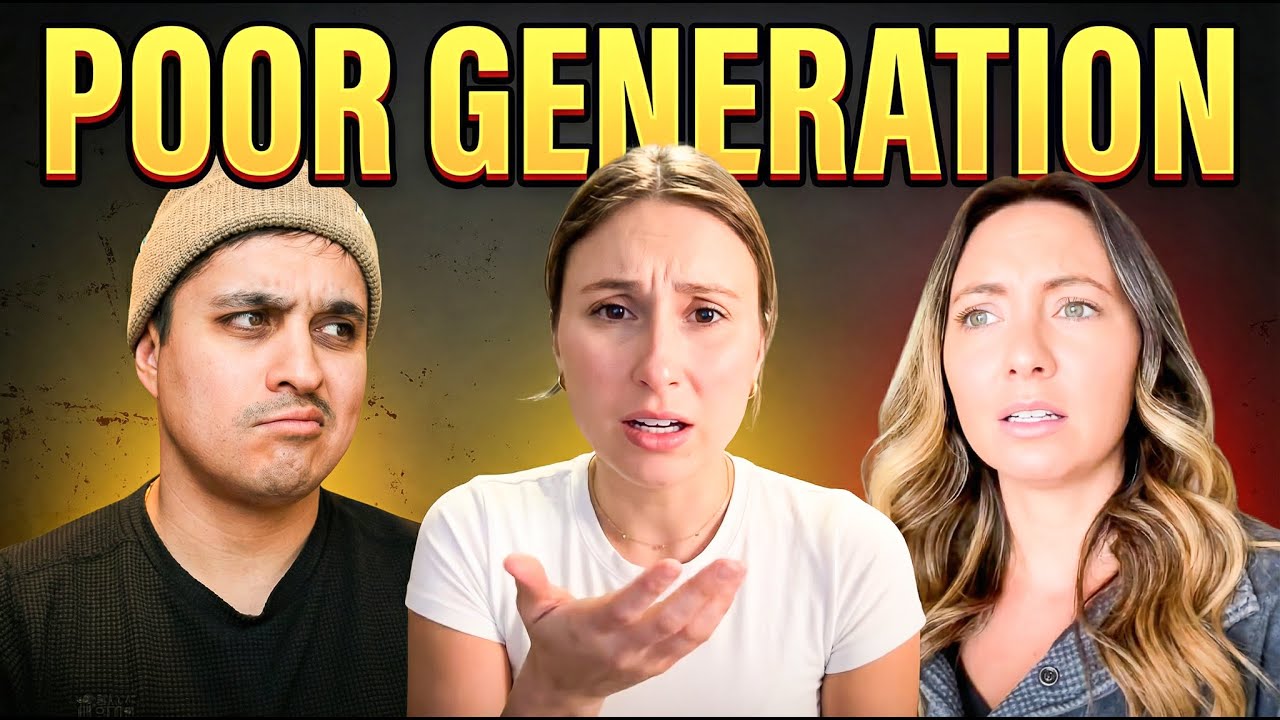 Millennials Are Falling Behind in Life