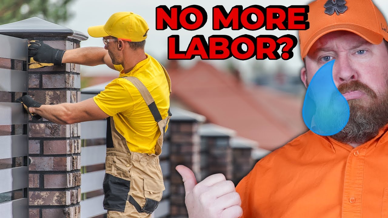 Who's Going to Build Our Fences?! Fencing Labor Shortage? YouTube