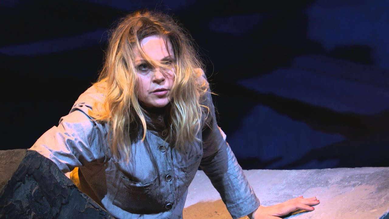 Manon Lescaut: "Ahi! mia beltà funesta" (Opolais)