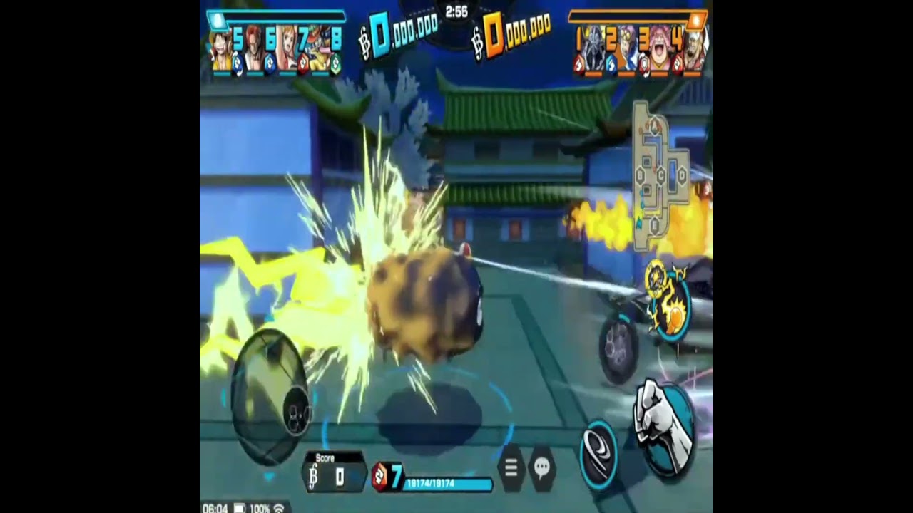 ZEUS IS FASTER THEN KING ONE PIECE BOUNTY RUSH OPBR LEAGUE BATTLE SS