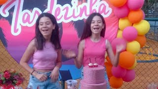 Aniversário 11 Anos Gêmeas Oficial
