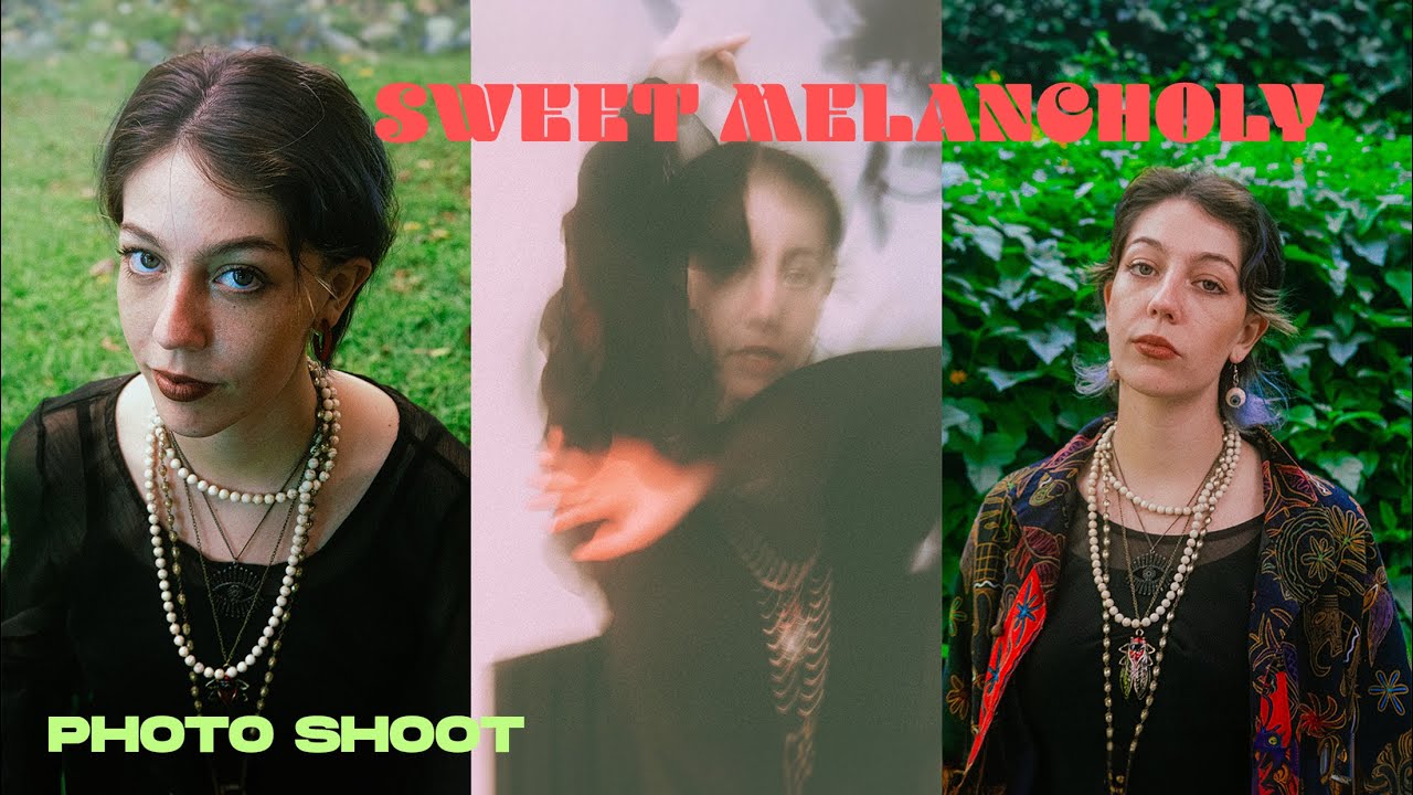 PHOTO SHOOT Sweet Melancholy YouTube