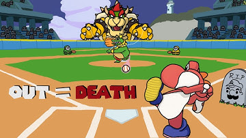 I Attempted a Mario Sluggers Nuzlocke