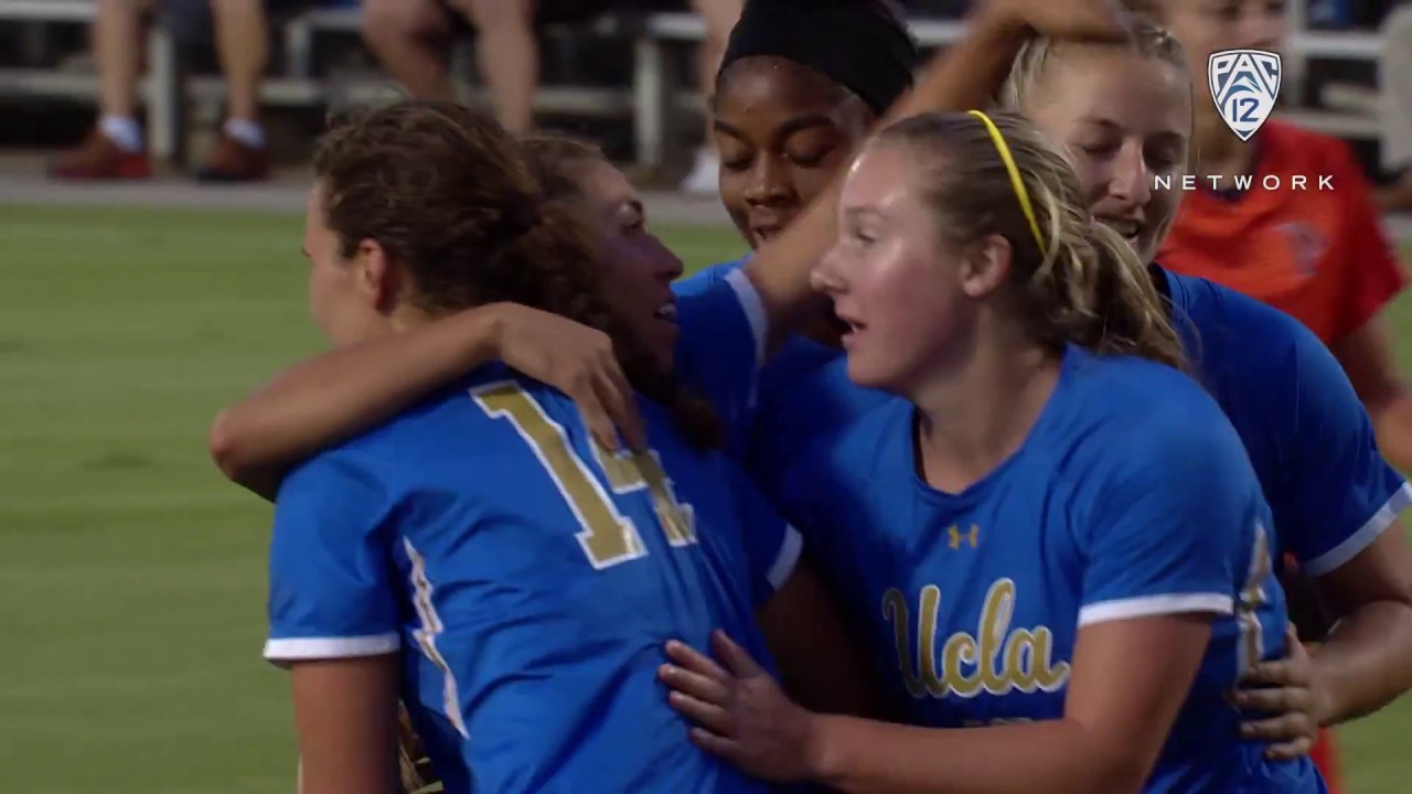 Recap: UCLA W. Soccer Defeats Pepperdine, 3-0