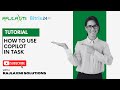 Bitrix24 Copilot for Task Automation | Step-by-Step Tutorial #bitrix24 #bitrix24tutorial