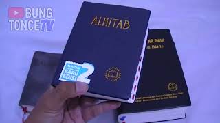 REVIEW Alkitab Terjemahan Baru Edisi 2 (Alkitab TB 2) Apa Saja Perbedaannya