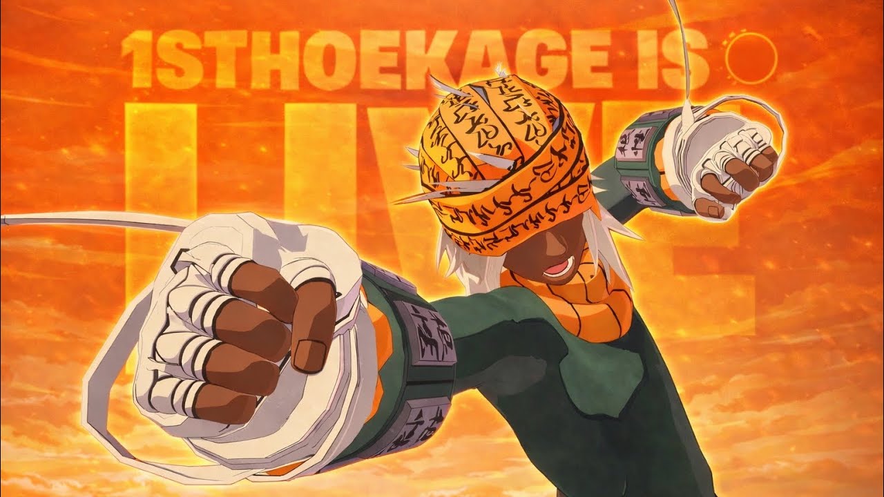 SHINOBI STRIKER GAMEPLAY !!!// ROAD TO 2K ;)