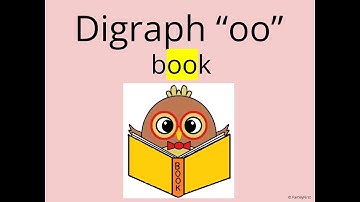 Making Words with "OO" LIKE BOOK - Learn to Read With Me!