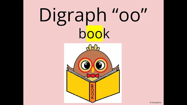 Making Words with "OO" LIKE BOOK - Learn to Read With Me!
