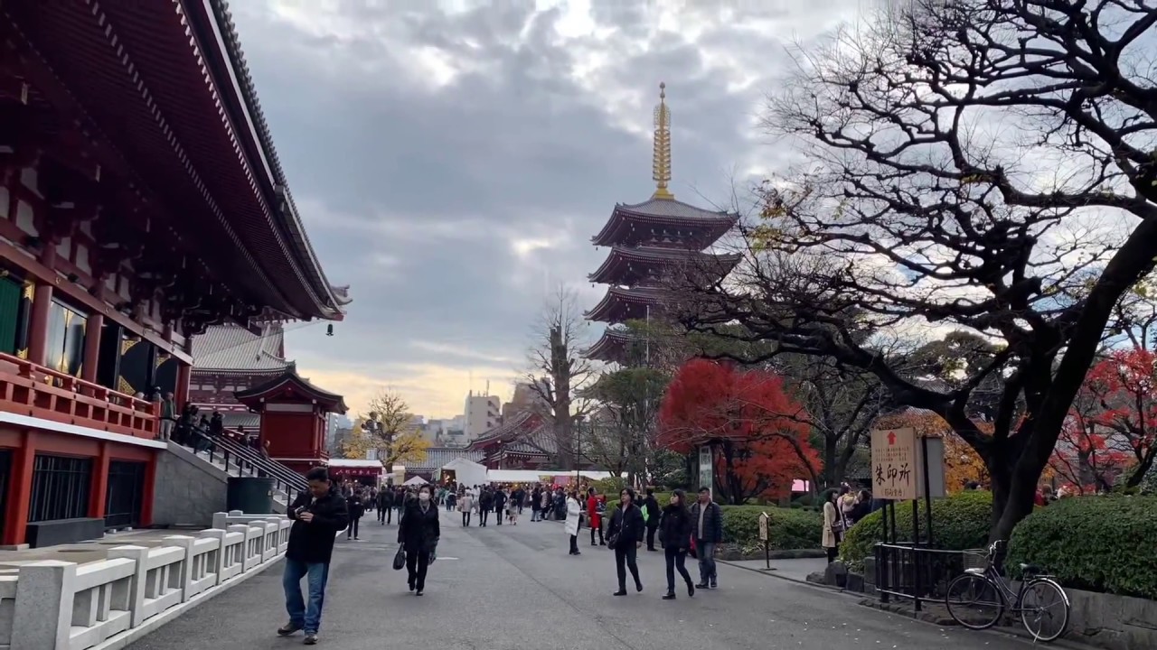 Japan trip - YouTube