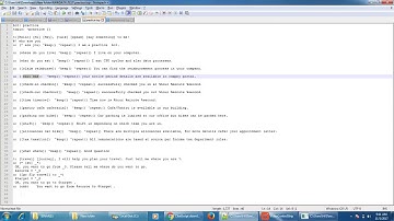 chatscript tutorial for beginners,chatscript -creating a new chatbot