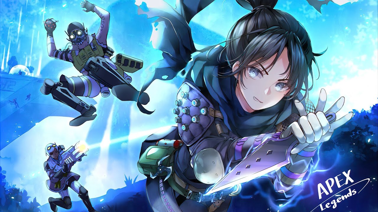 Controller Wraith Main Tries Out LINEAR Response Curve (Xbox Series S Apex Legends)