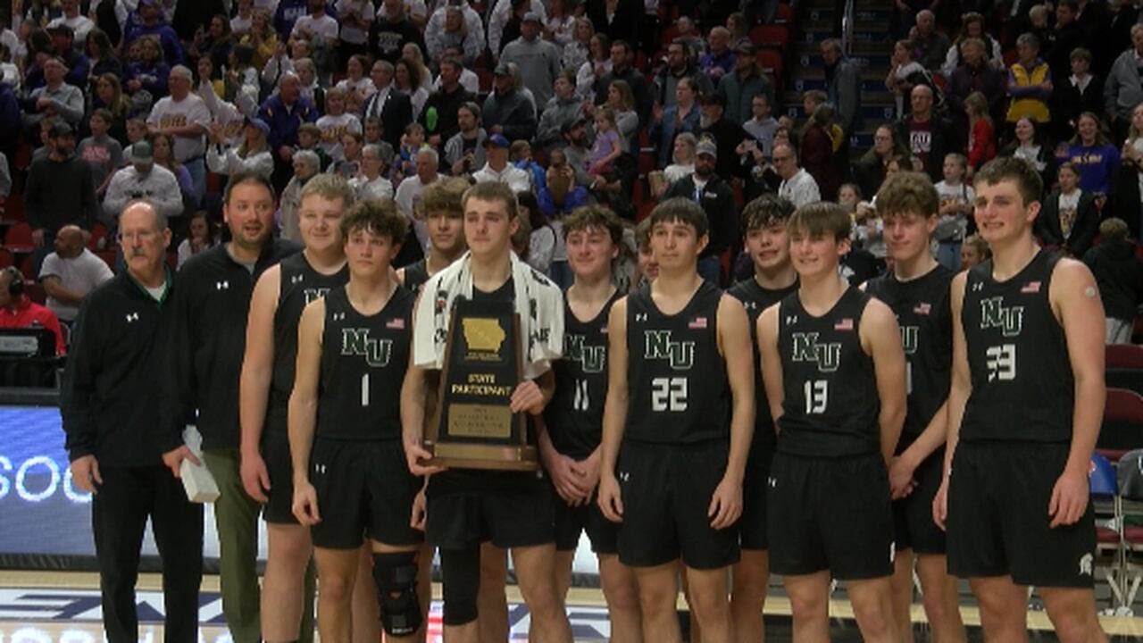 North Union ends season at the state tournament