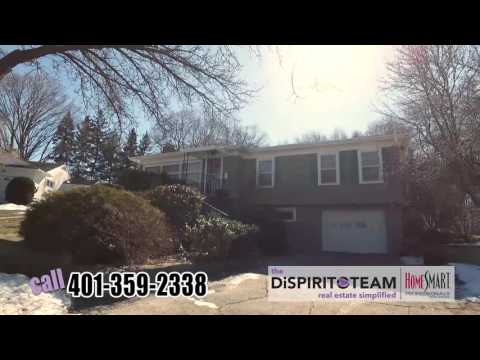19 Susan Circle, Johnston, RI home video tour