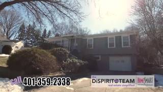 19 Susan Circle Johnston RI