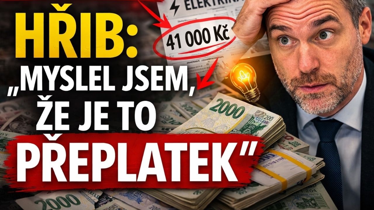 Jasné zprávy: Skandální Hřib • Zbrojit se bude! • ČT se hroutí • Bém zpět