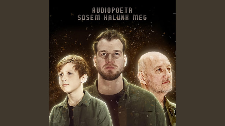 Sosem halunk meg