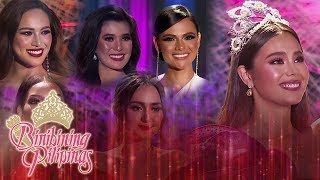 Reigning Queens Farewell Walk | Binibining Pilipinas 2019 (With Eng Subs)